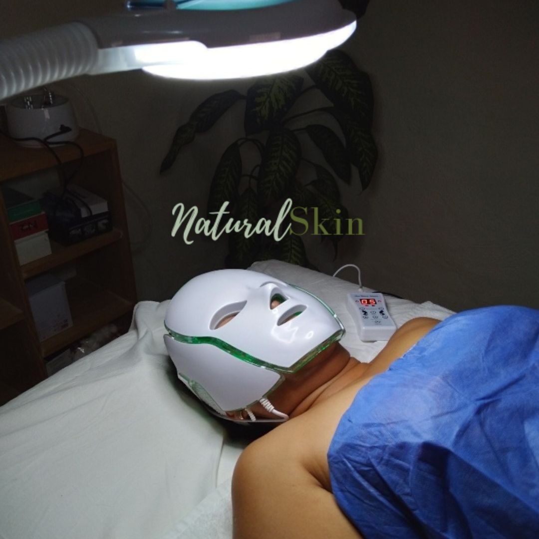 NaturalSkin - Head Spa